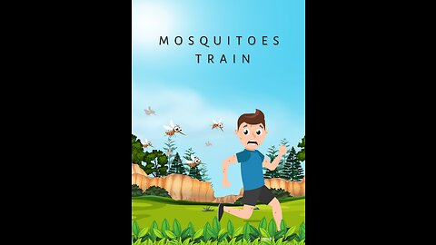 Mosquito train