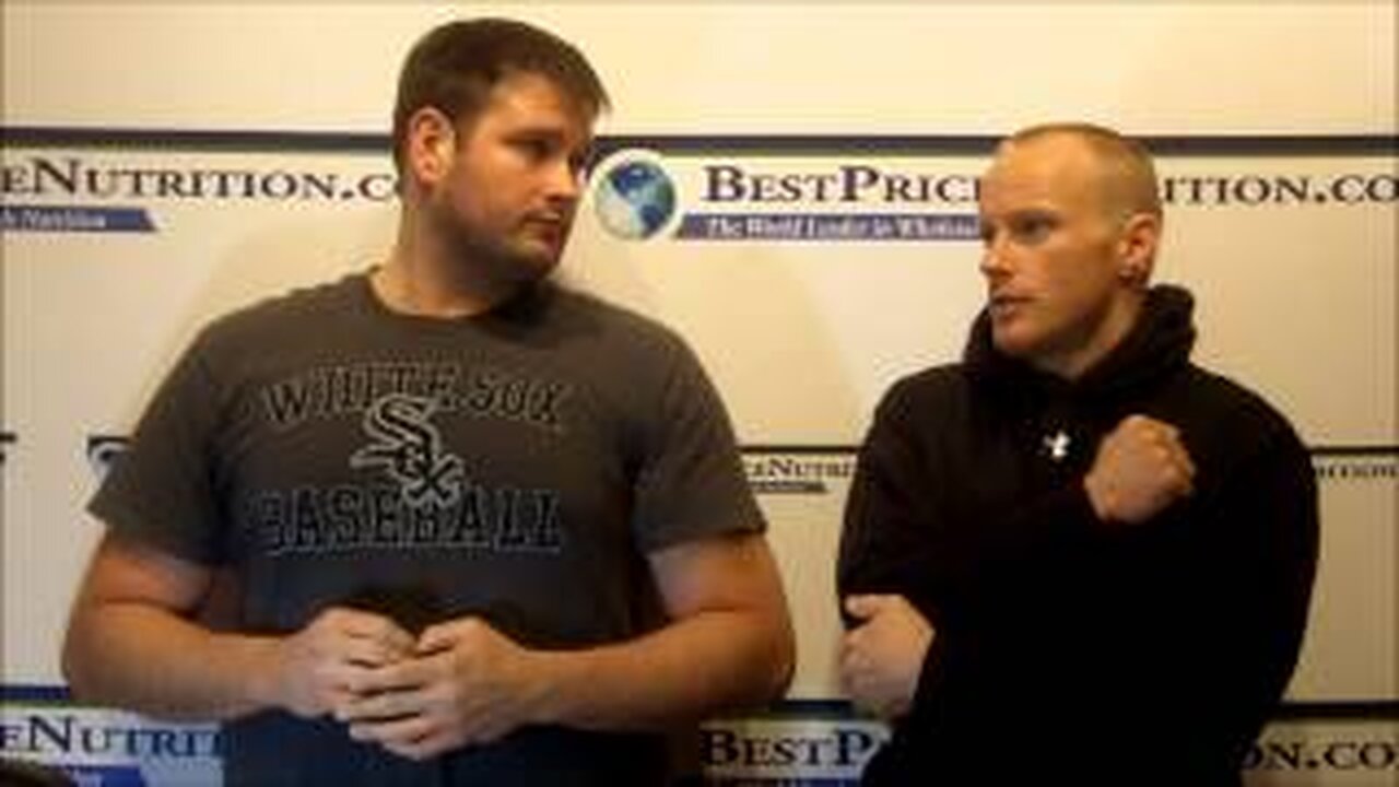 Deer Antler Velvet Spray Review (Ray Lewis)