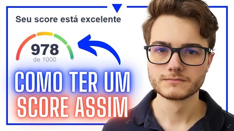 COMO AUMENTAR SEU SCORE DE CRÉDITO DO CPF (Para aumentar limite no NUBANK e INTER ou outros)