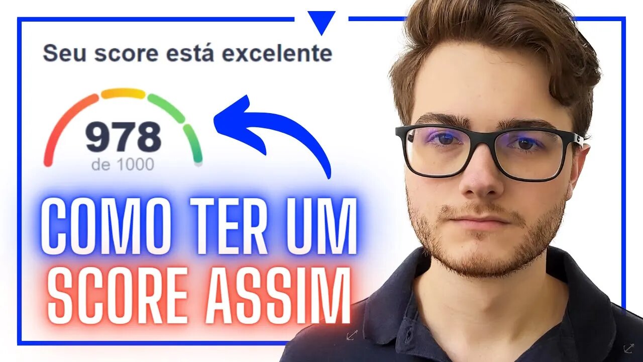 COMO AUMENTAR SEU SCORE DE CRÉDITO DO CPF (Para aumentar limite no NUBANK e INTER ou outros)