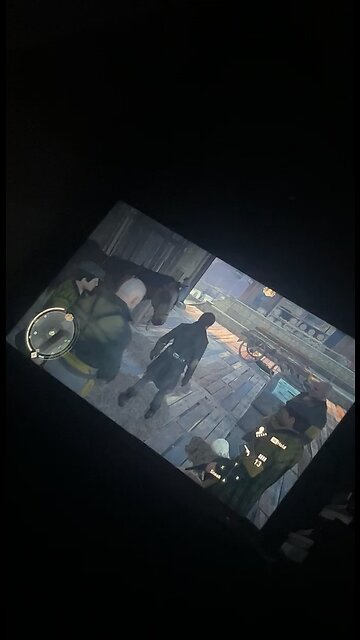 Ass Ass in’s Creed 2: Horsey