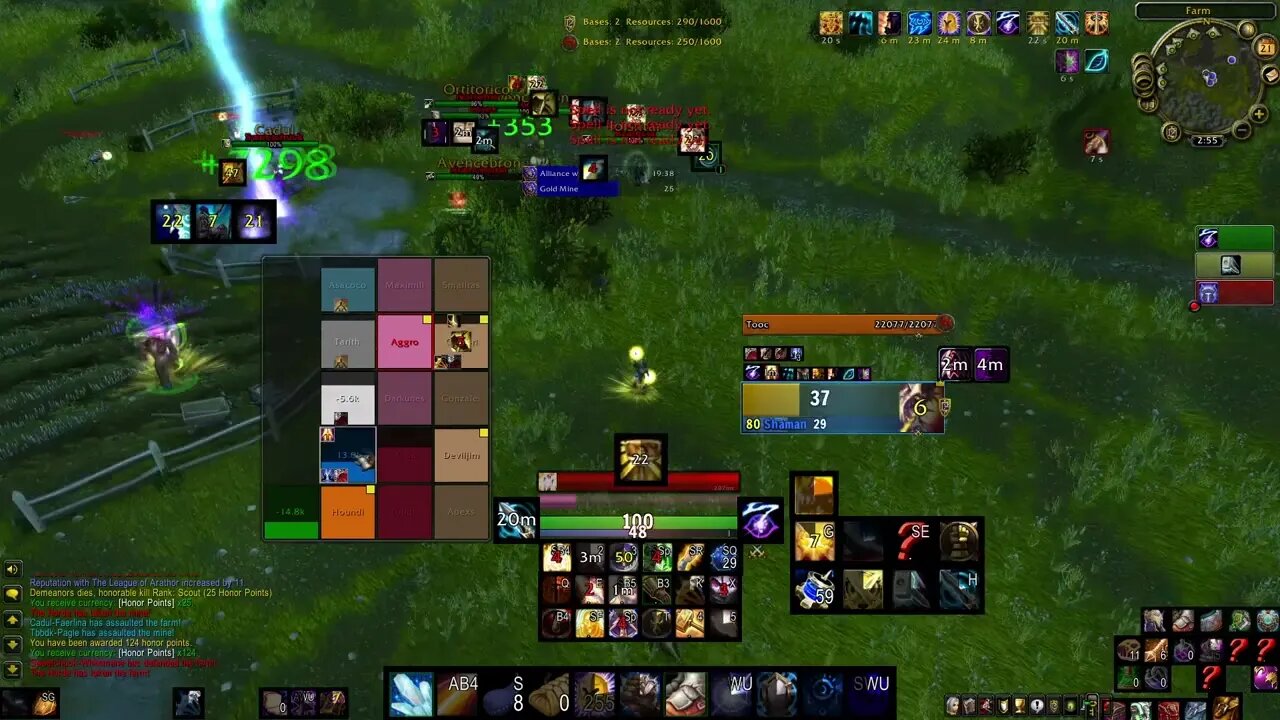 survive until only thing left are bots