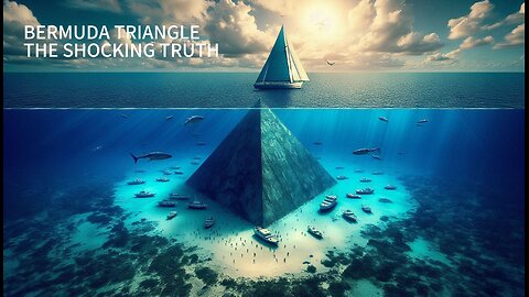 THE SHOCKING TRUTH ABOUT BERMUDA TRIANGLE 🔺️