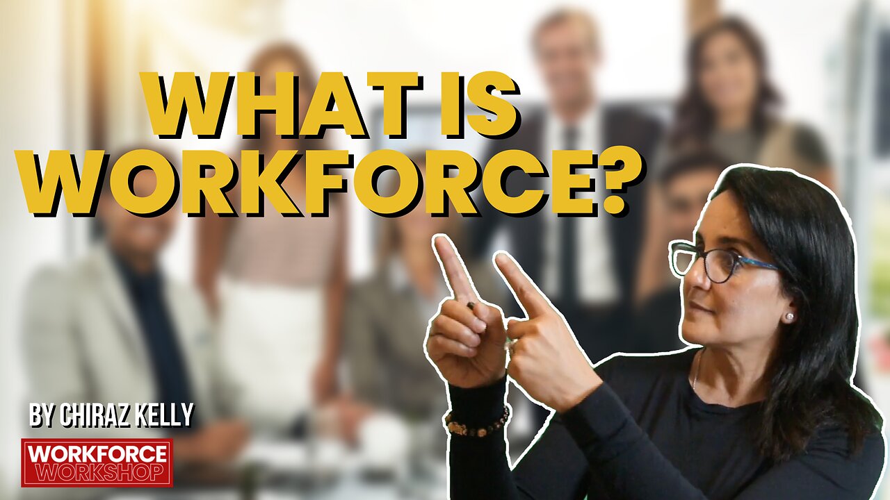 what is workforce