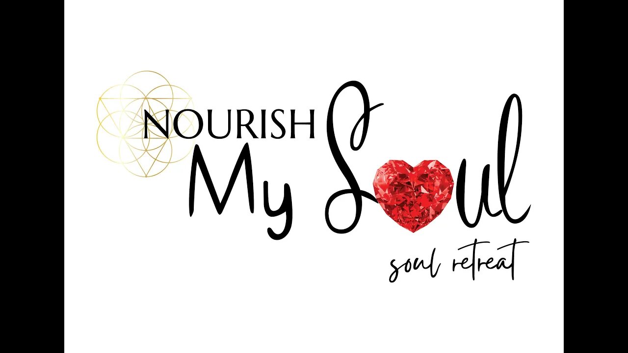 Introducing... Nourish My Soul. My nonprofit.