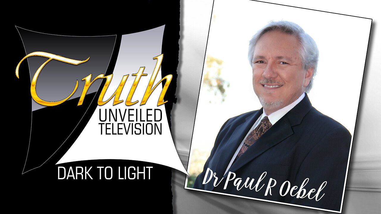 Should Churches Be a 501(c)(3)_Are There Other Legal Alternatives_on Truth Unveiled with Paul Oebel