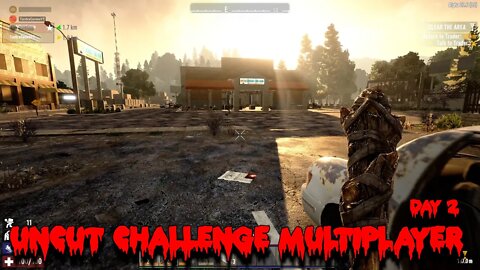 Uncut Challenge Multiplayer Episode 2