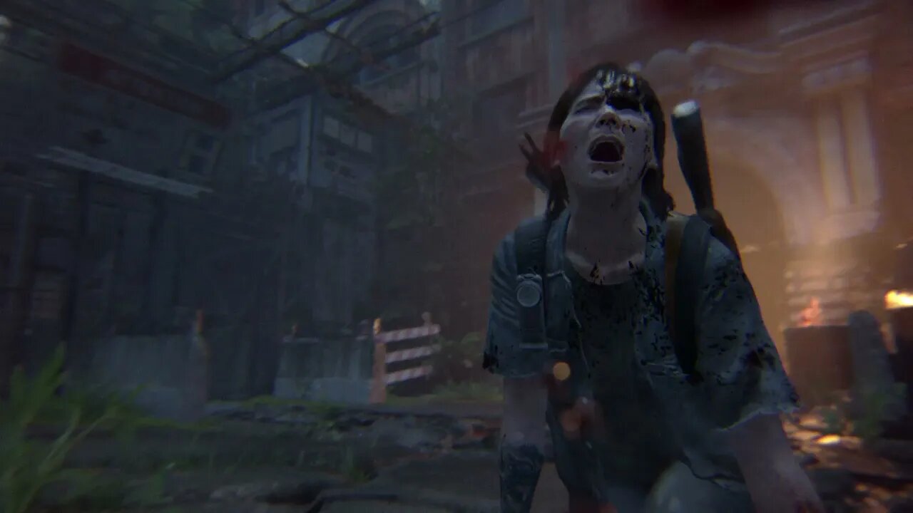 The Last of Us 2 Part 30-Big Guy