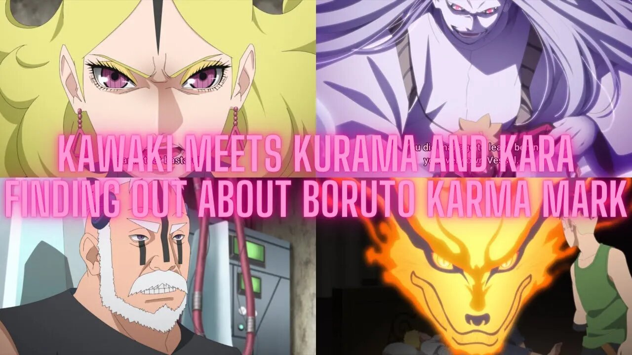 Boruto Naruto Next Generations Episode 200 reaction