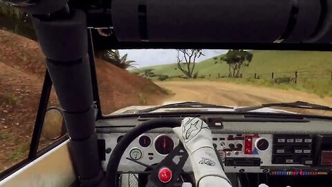 DiRT Rally 2 - 131 Abarth Adventure Through Te Awanga [Part 2]