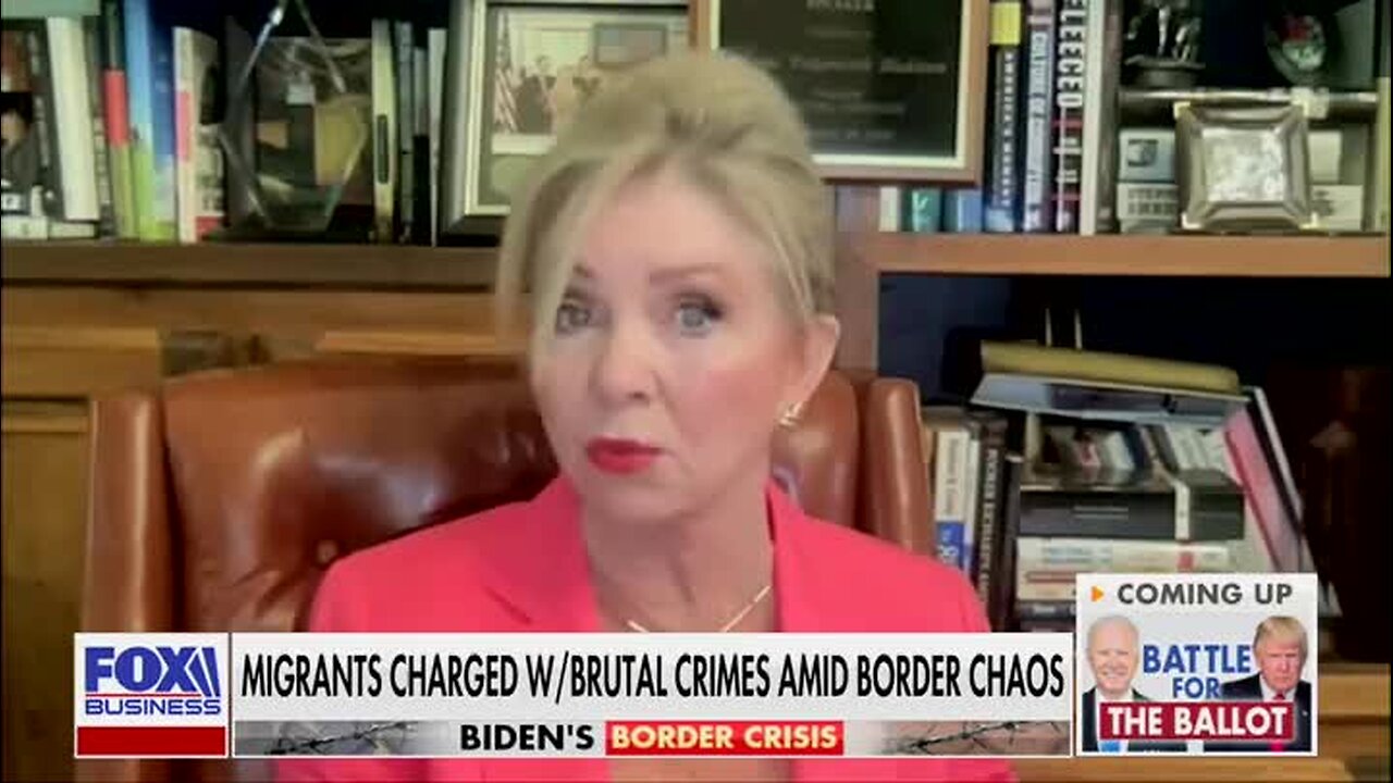 Sen. Blackburn on ISIS: We’re Very Concerned of a Terrorist Attack on U.S. Soil
