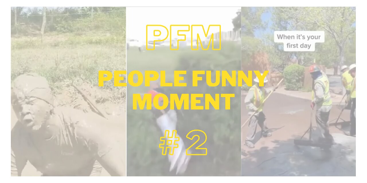 People Funny Moment #2