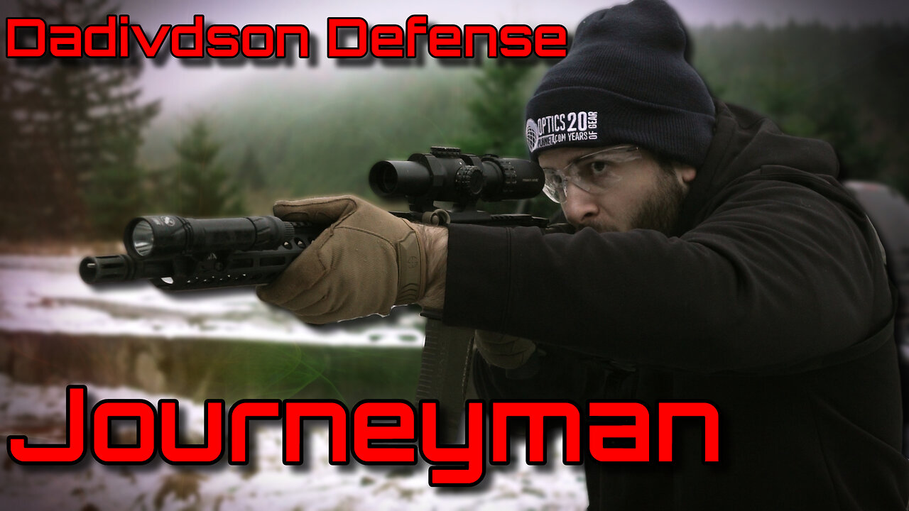 Budget or Trash? - Davidson Defense Journey Man Final Video