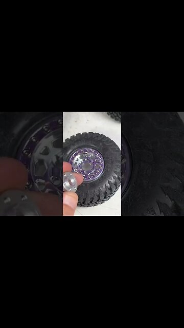 Best looking wheels for the UTB18 - Spec RC 1.7 Comp Cuts!