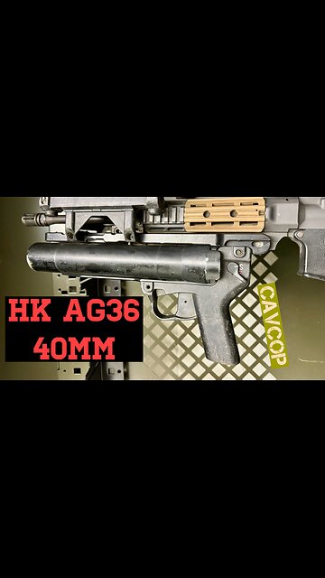 HK AG36 40MM