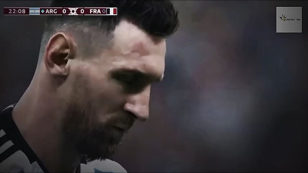 Messi goal in the World Cup Final❤️