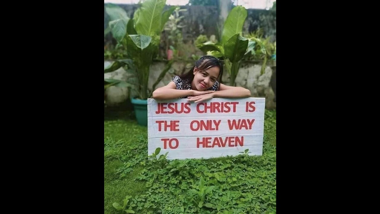 repent or perish