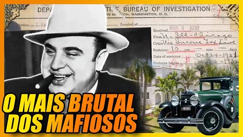 AL CAPONE: O MAIOR GÂNGSTER DO MUNDO #historia #crime #estadosunidos