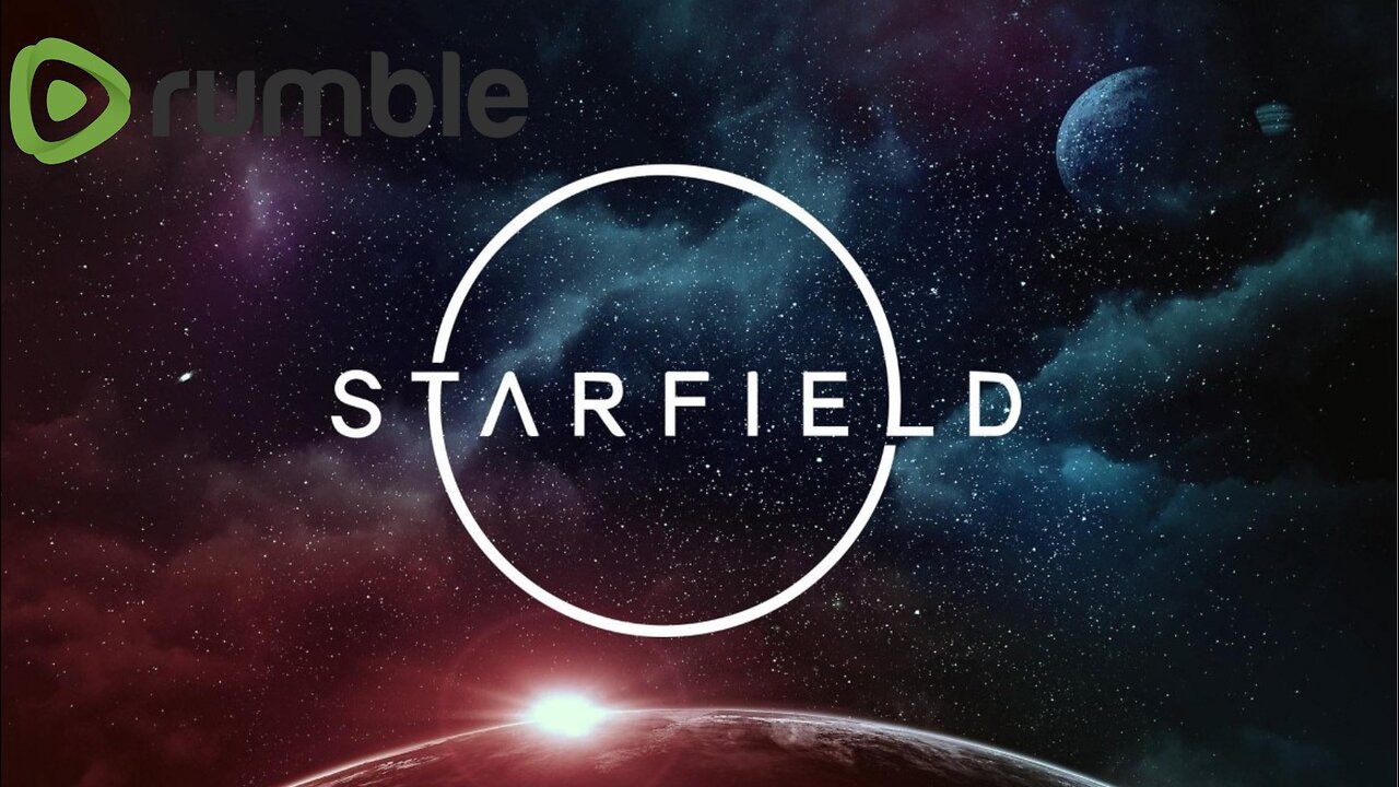 STARFIELD LIVESTREAM 9/13/23