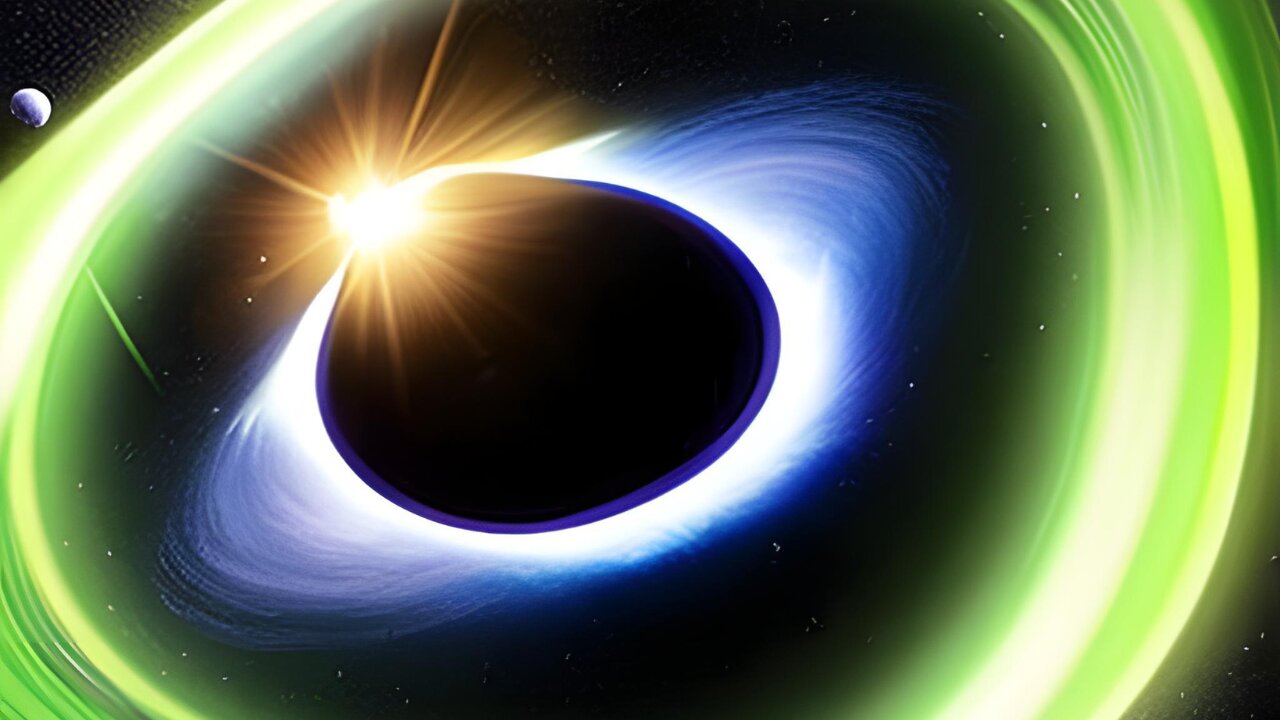 What Happens If You Destroy A Black Hole?