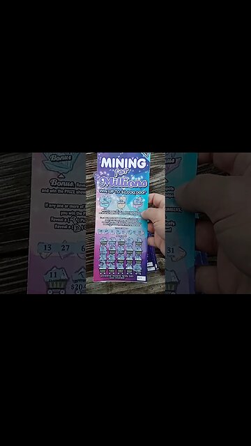O.L.C.S.U ⛏️ Mining for Millions ⚒️ $100 Winner