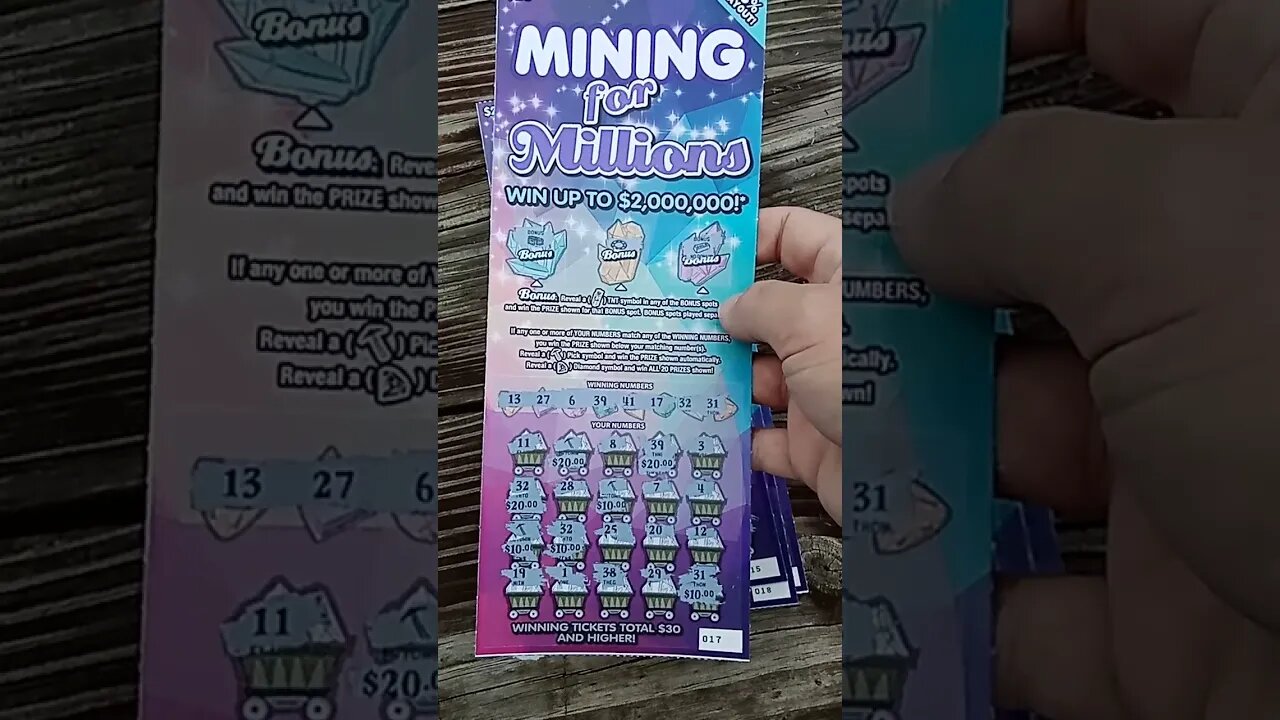 O.L.C.S.U ⛏️ Mining for Millions ⚒️ $100 Winner
