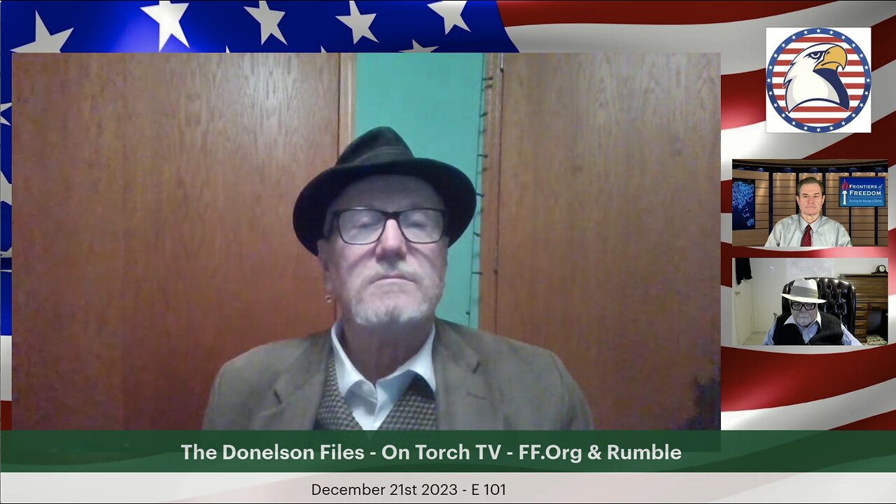 The Donelson Files - Dec. 21, 2023