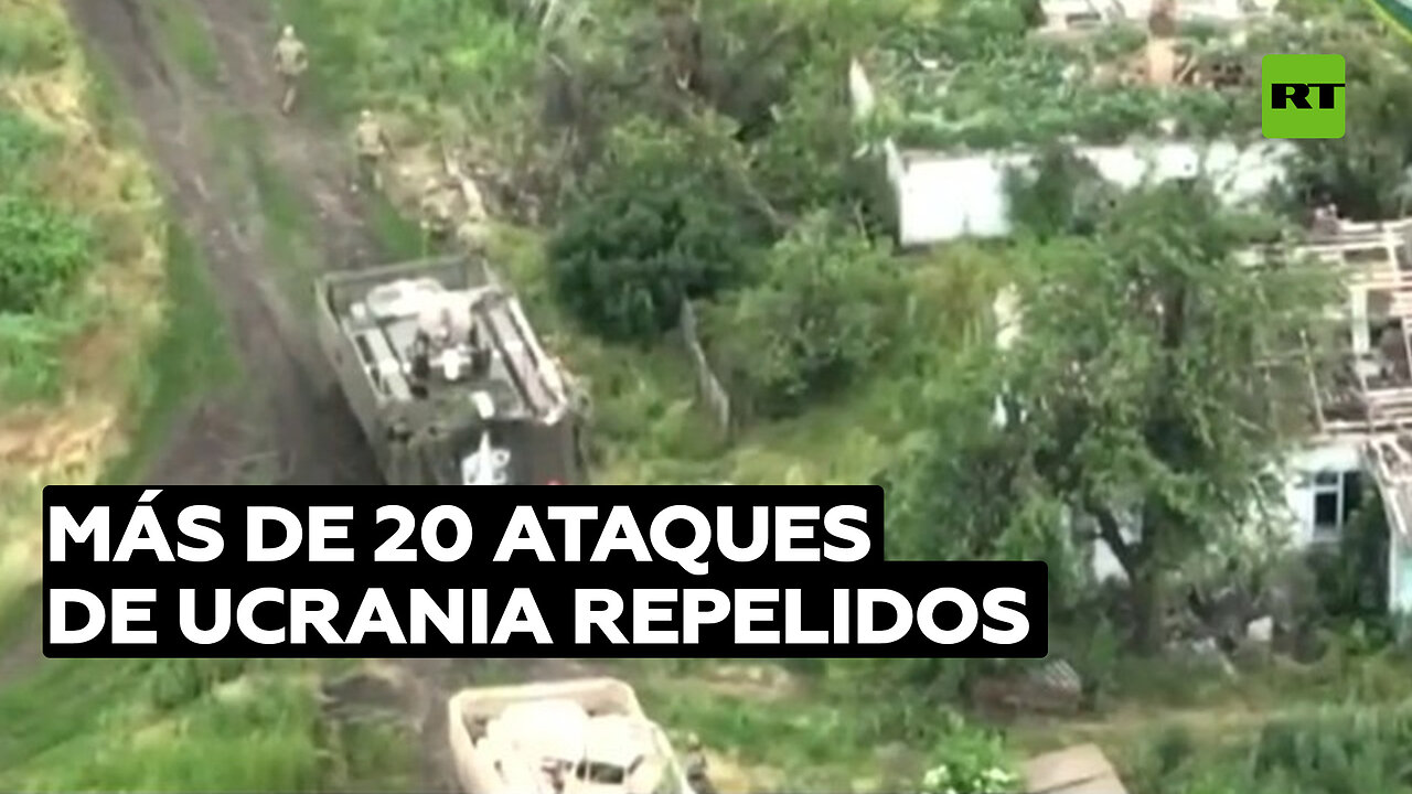 Al menos dos heridos en nuevos bombardeos de las fuerzas de Kiev contra zonas de civiles en Rusia