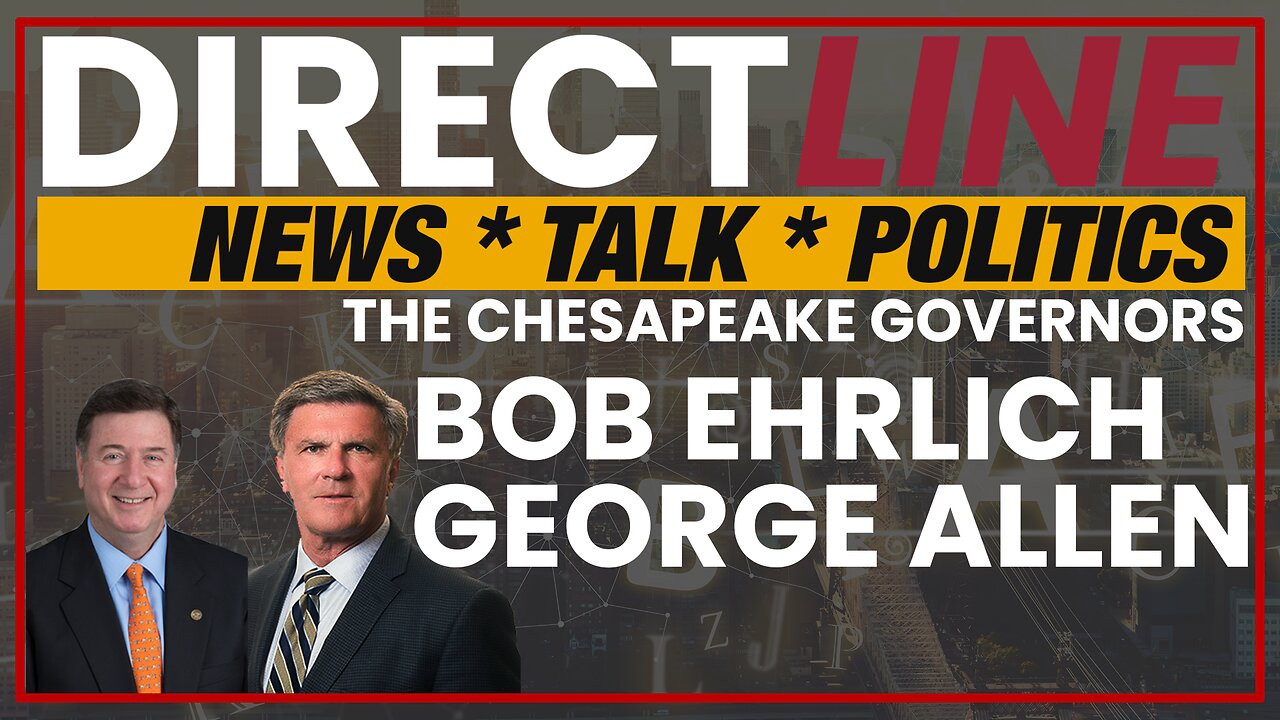 Direct Line w/Chesapeake Governors