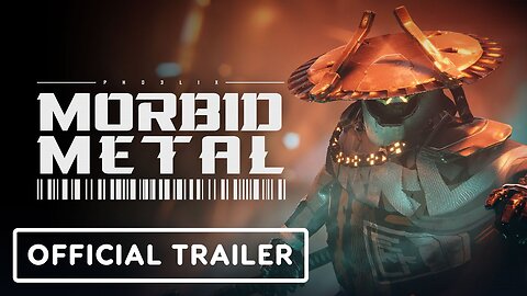 Morbid Metal - Official Gameplay Trailer | Games Baked in Germany Showcase