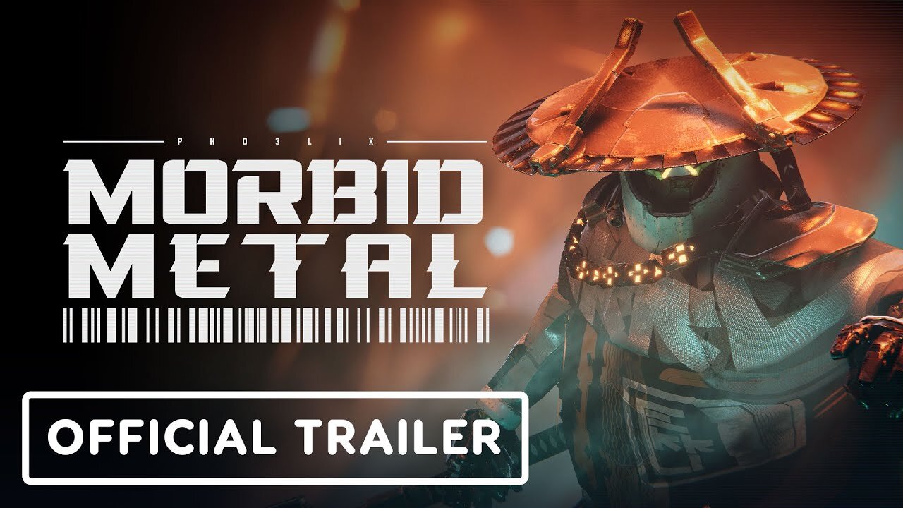 Morbid Metal - Official Gameplay Trailer | Games Baked in Germany Showcase