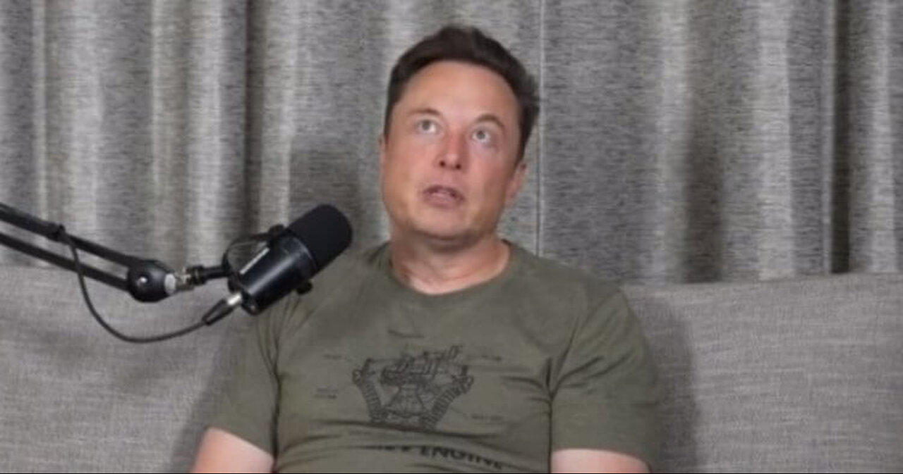 Elon Musk Jokes When Asked If He Has Any Suicidal Thoughts