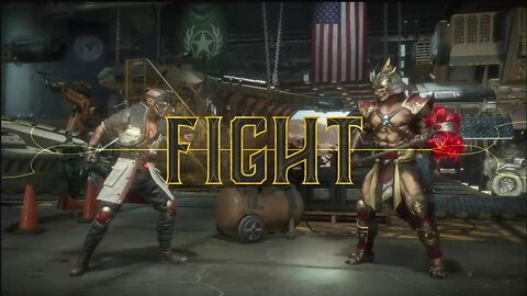 Mortal Kombat 11, Practicing and Online 6/19/2023 (with commentary)