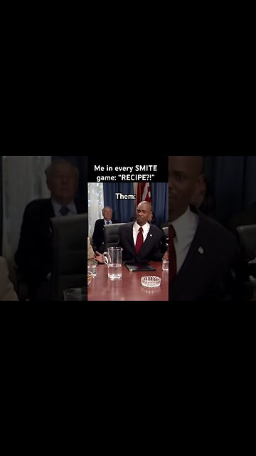 Come on, it’s so easy! #smite #smitegame #moba #davechappelle #chappelleshow