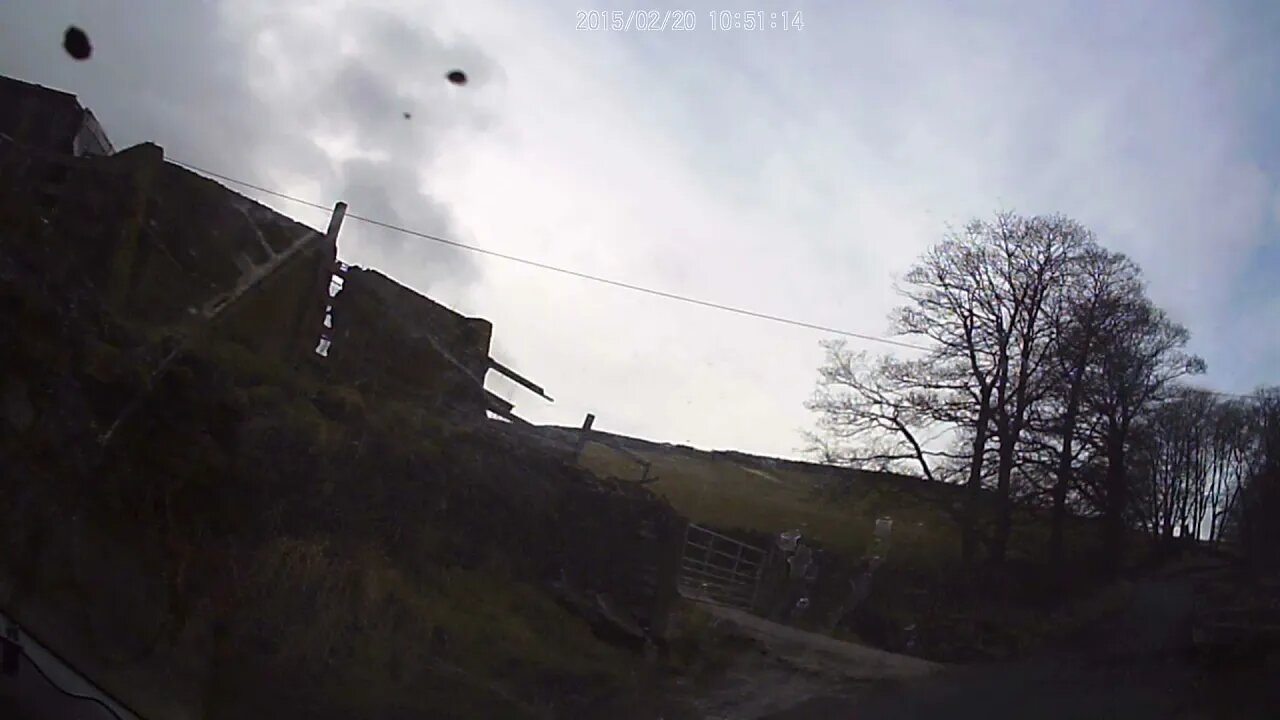 short drive in the dales