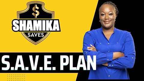Everything You NEED to Know About the Student Loan SAVE Program (Biden's Plan) | Shamika Saves