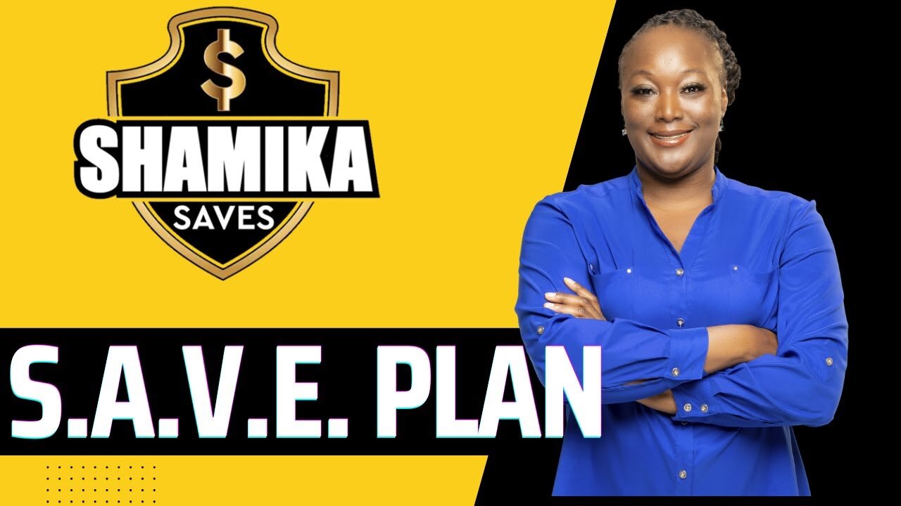 Everything You NEED to Know About the Student Loan SAVE Program (Biden's Plan) | Shamika Saves