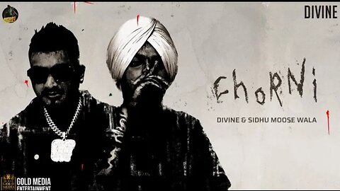CHORNI (Official Video) SIDHU MOOSE WALA | DIVINE | NinetyessDark