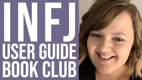 The INFJ User Guide Book Club | INFJ Woman