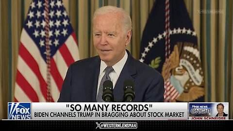 As The Stock Market Burns…Biden Returns To The WH For Briefing On Iran's Threatened Attack On Israel