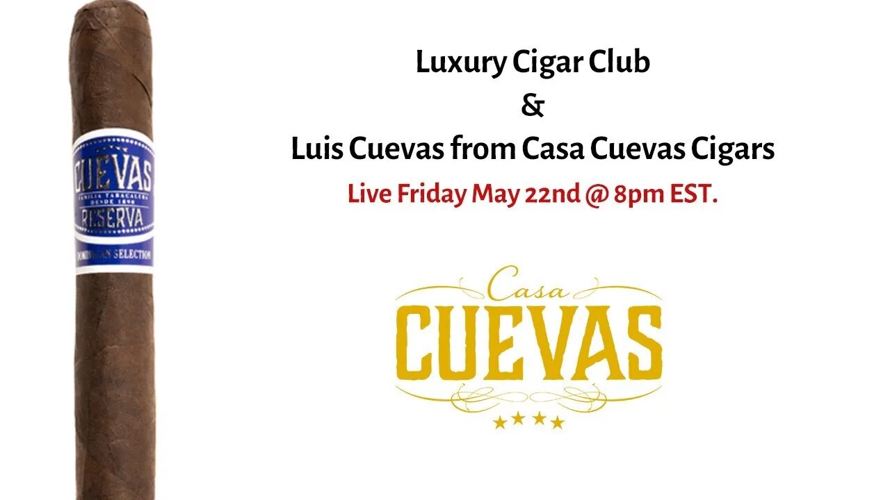 Casa Cuevas Cigars & Luxury Cigar Club Digital Cut & Light