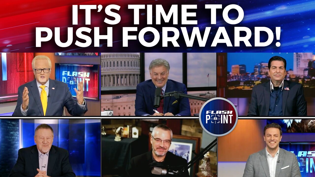 FlashPoint: We're Going All the Way! W/ Seth Gruber (12/10/24)