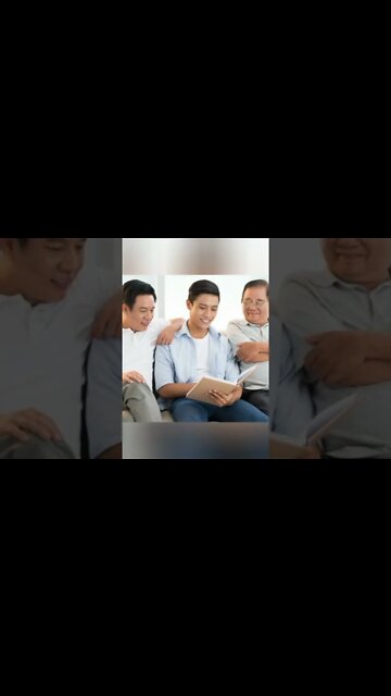 It's not too late Grandpa/A testimony from Brother Herbert