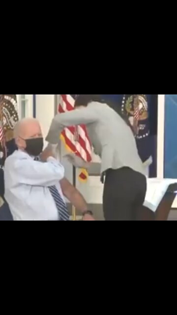 Biden tested positive although vaccinated