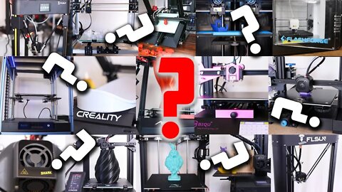 What Printers Do I Use?