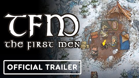 TFM: The First Men - Official Steam Early Access Trailer