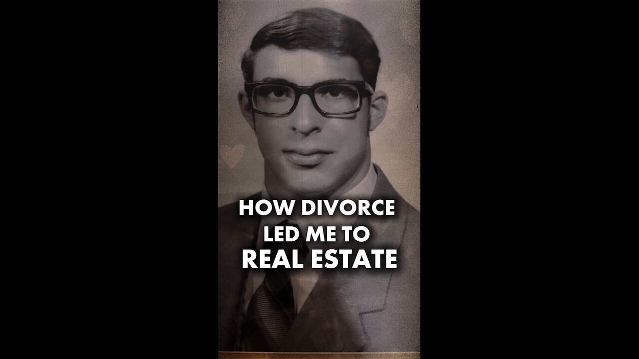 The real reason I became a real estate agent… 💔