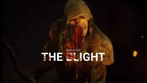 Dead By Daylight Blight gameplay-4k