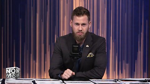 ALEX JONES (Full Show) Sunday - 1/15/23