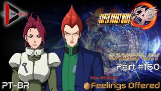 Super Robot Wars 30: #160 Key Mission - Feelings Offered [PT-BR][Gameplay]